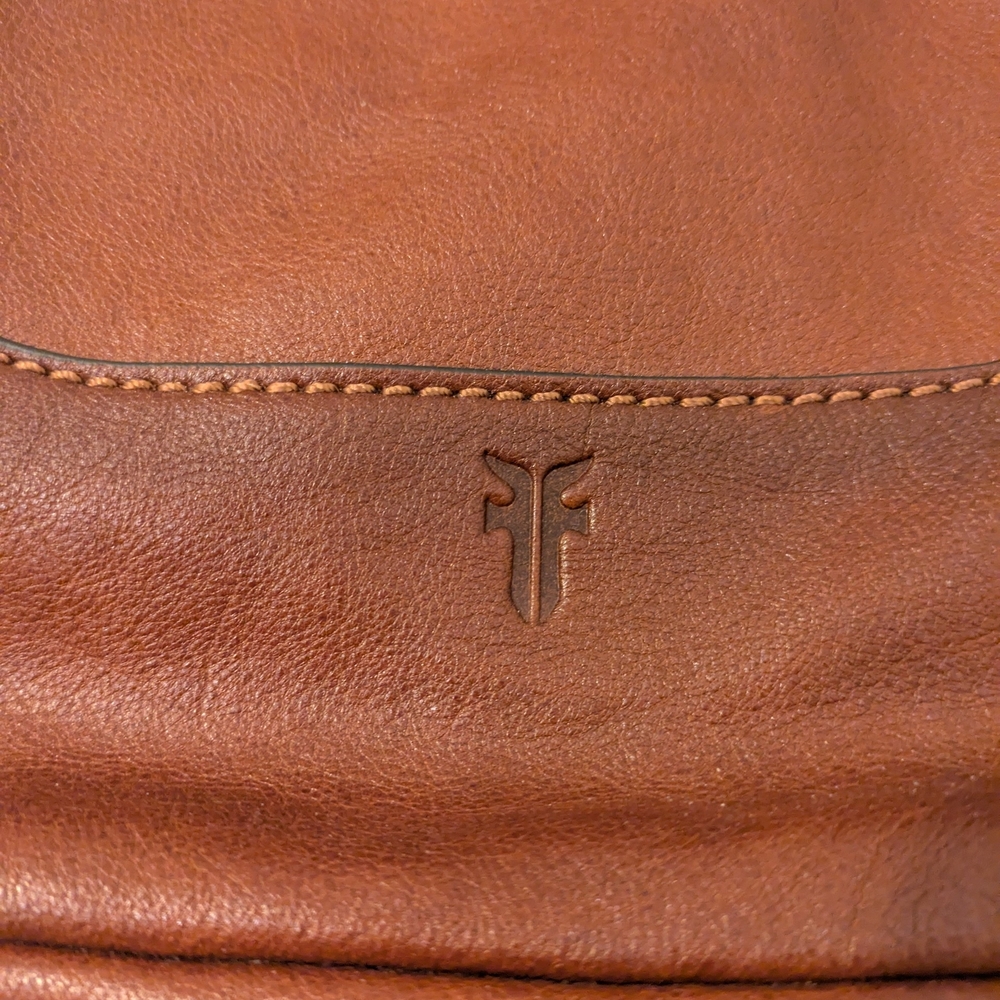 Frye Leather Backpack - Picture 2 of 16